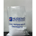 High performance non-sodium slagging agent